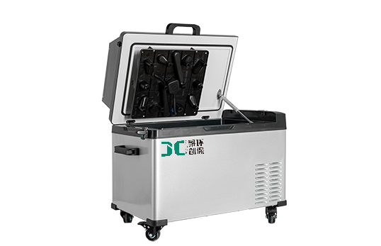 JC-8000D型自动水质采样器